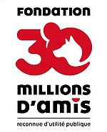 30 millions d'amis partenaire national depuis 2007 30 millions d'amis partenaire national depuis 2007