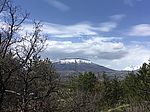 Céüse depuis Saint Abdon Céüse depuis Saint Abdon