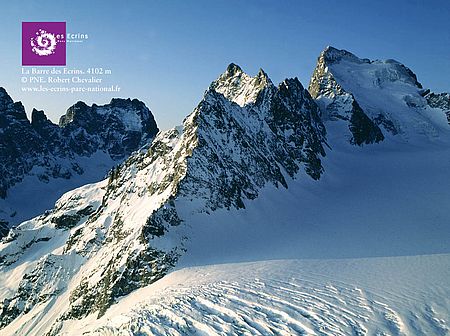 Barre des Ecrins Barre des Ecrins 4102m