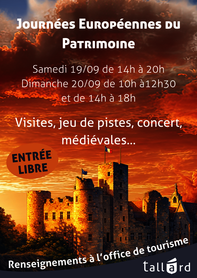 - © (c) Mairie de Tallard - © (c) Mairie de Tallard
