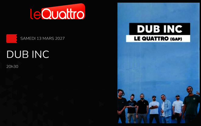 Dub Inc_Gap Dub Inc_Gap