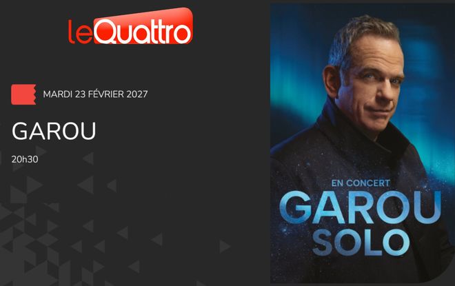 Garou Solo_Gap Garou Solo_Gap