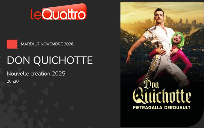 DON QUICHOTTE_Gap DON QUICHOTTE_Gap