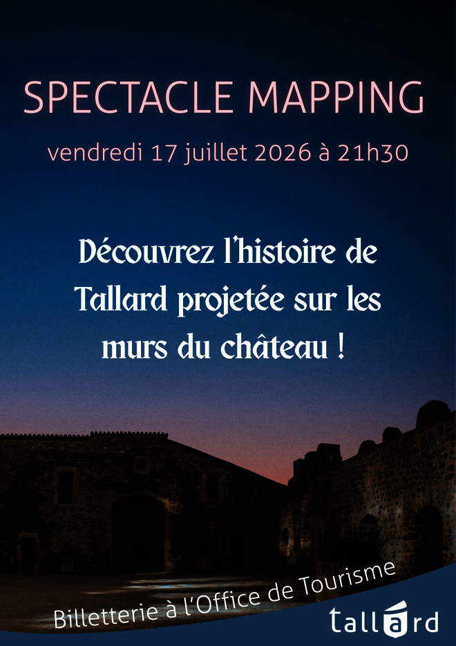 - © (c) Mairie de Tallard - © (c) Mairie de Tallard