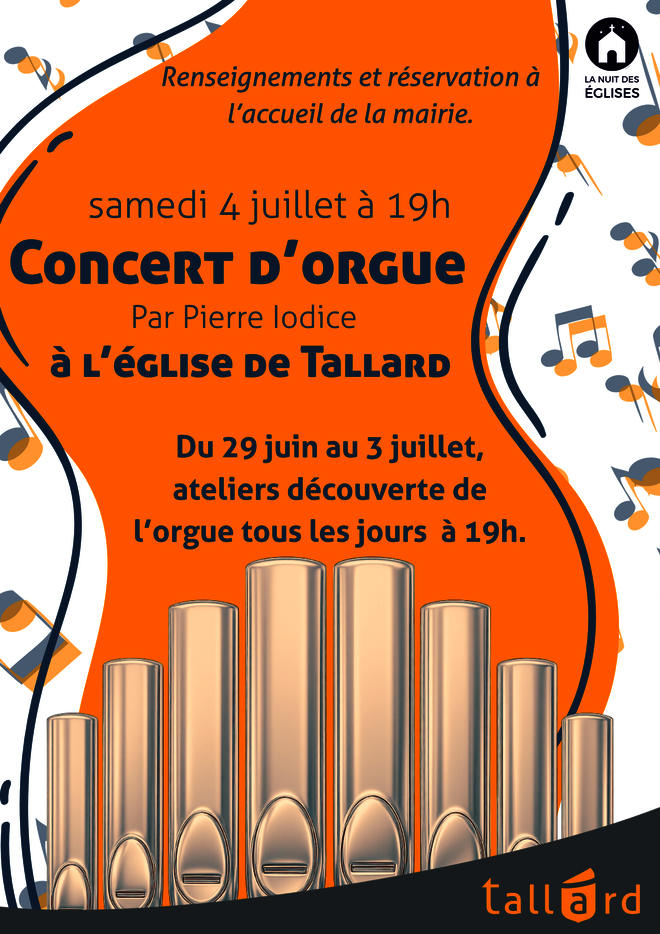 Nuit des églises_Tallard Nuit des églises_Tallard