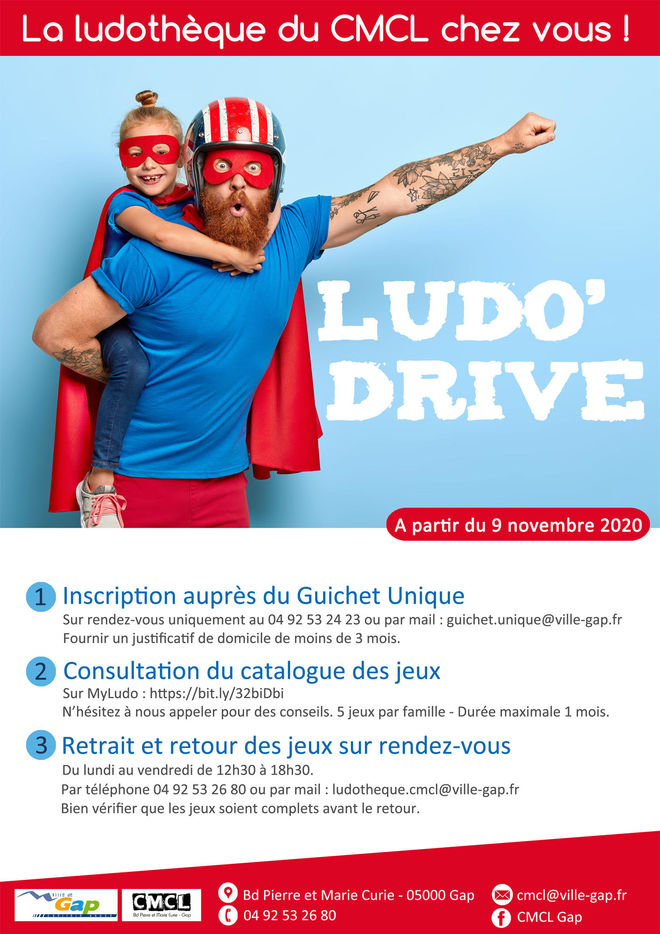 Ludo' Drive Ludo' Drive
