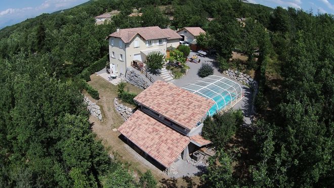 Domaine Alpin - © M Sonnet Domaine Alpin - © M Sonnet