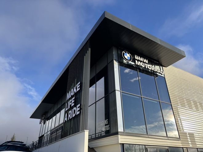 BMW Motorrad Gap BMW Motorrad Gap