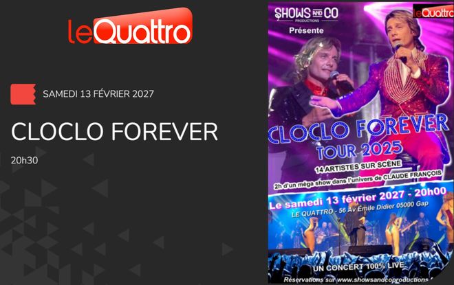 CLOCLO FOREVER_Gap CLOCLO FOREVER_Gap