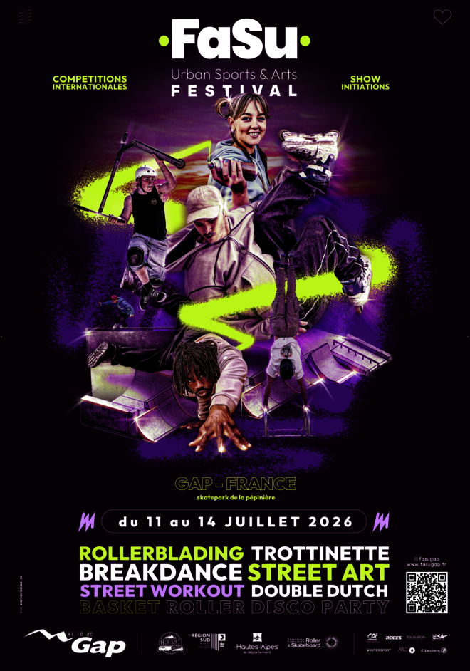 - © Club de roller CRASH - © Club de roller CRASH